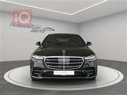 مرسيدس بنز S-Class
